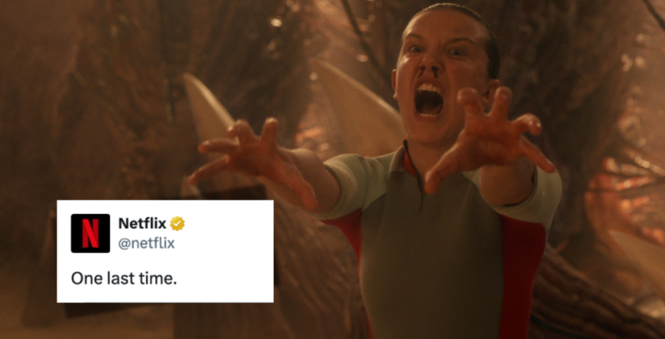 Stranger Things