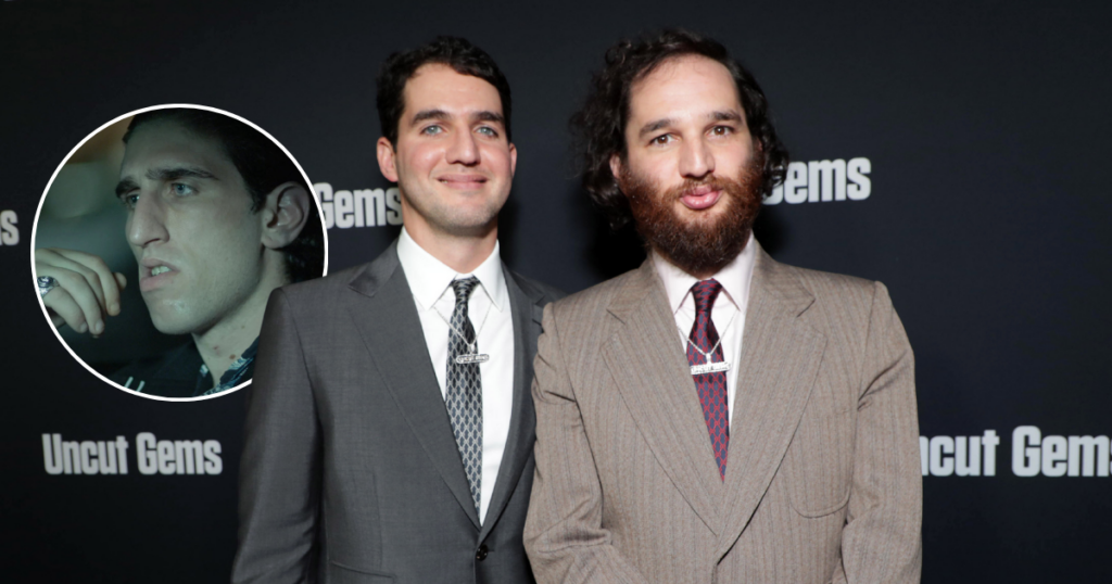 Buddy Duress Safdie Brothers split