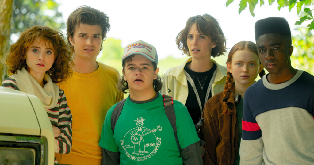 Stranger Things kill main characters