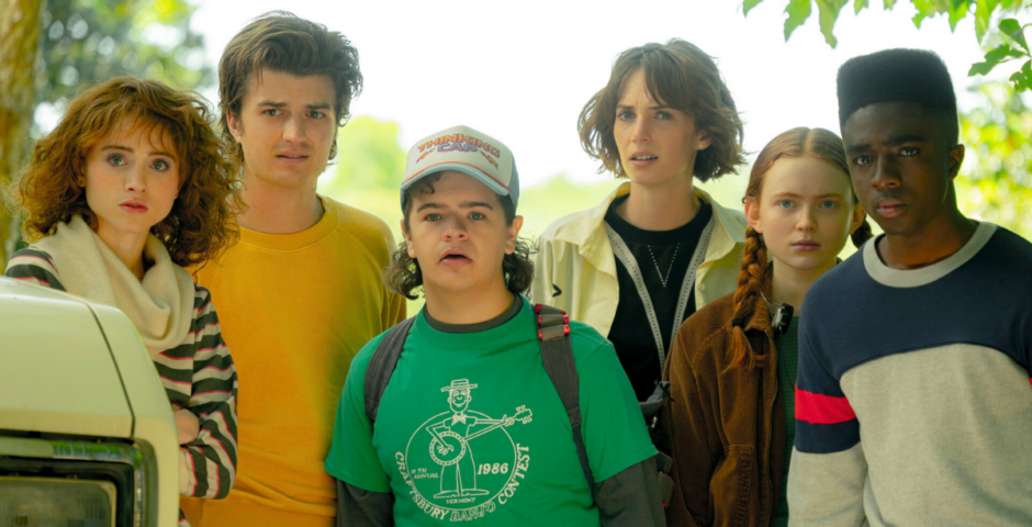 Stranger Things kill main characters