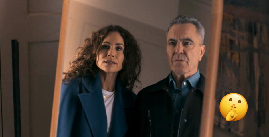 Netflix secret codes Harlan Coben Run Away