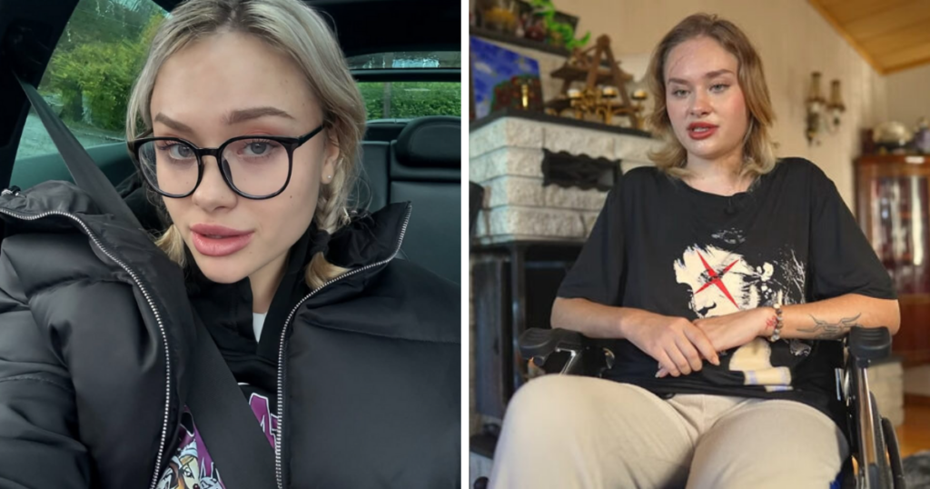 doctor OnlyFans model Maria Kovalchuk injuries