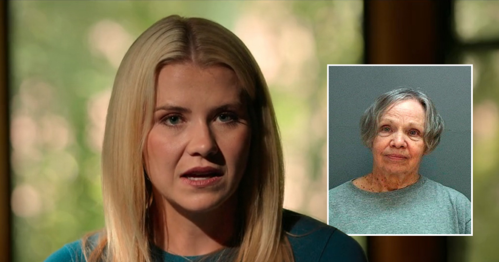 Elizabeth Smart Wanda Barzee arrest