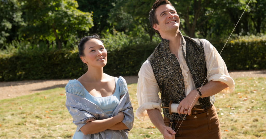 Bridgerton season four episode one watch early