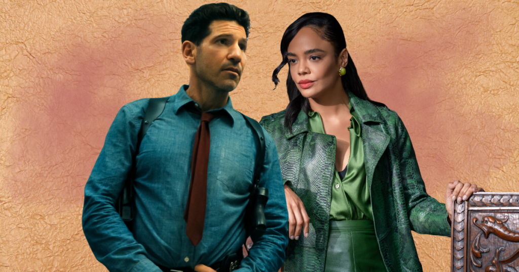His & Hers stars Jack real killer