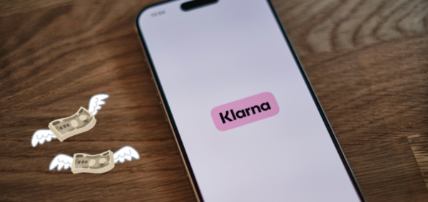 Klarna new feature send money