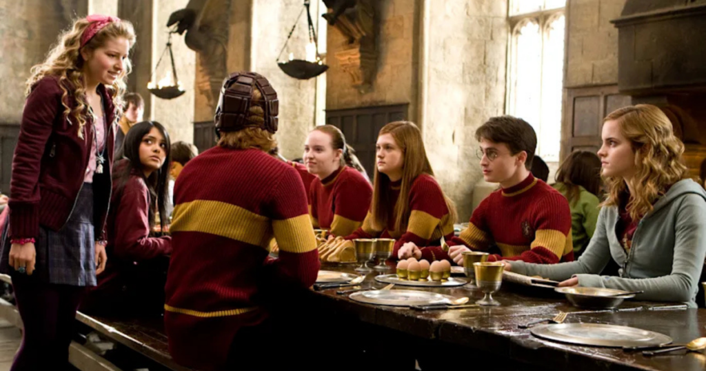 Harry Potter star OnlyFans boob job