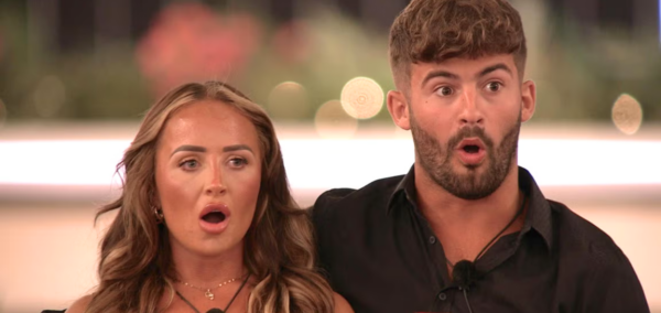 Recap Love Island Ciaran Nicole
