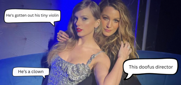 Full texts Taylor Swift Blake Lively Justin Baldoni
