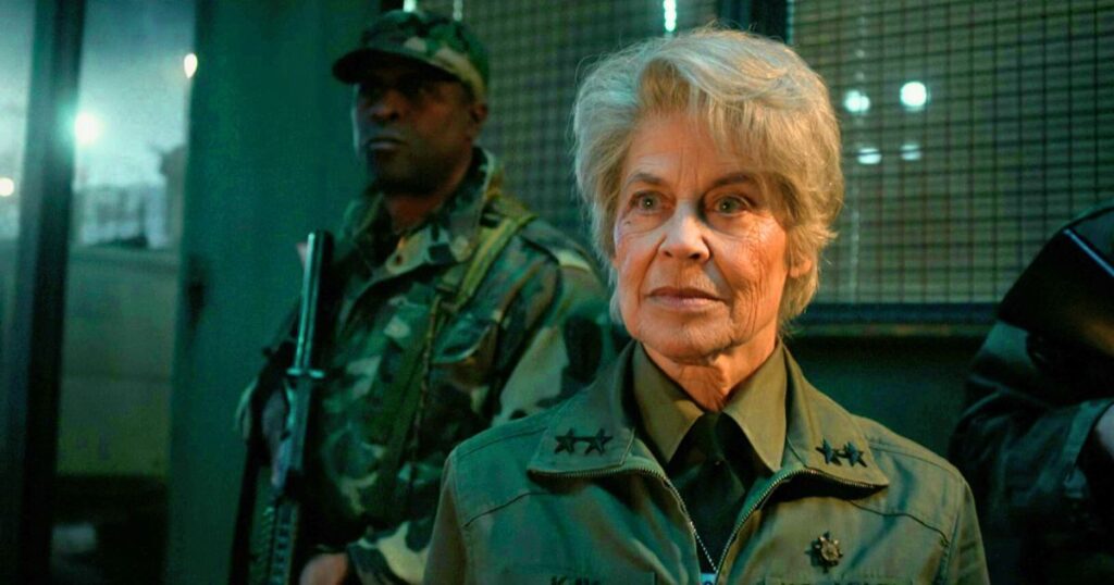 stranger things dr kay military