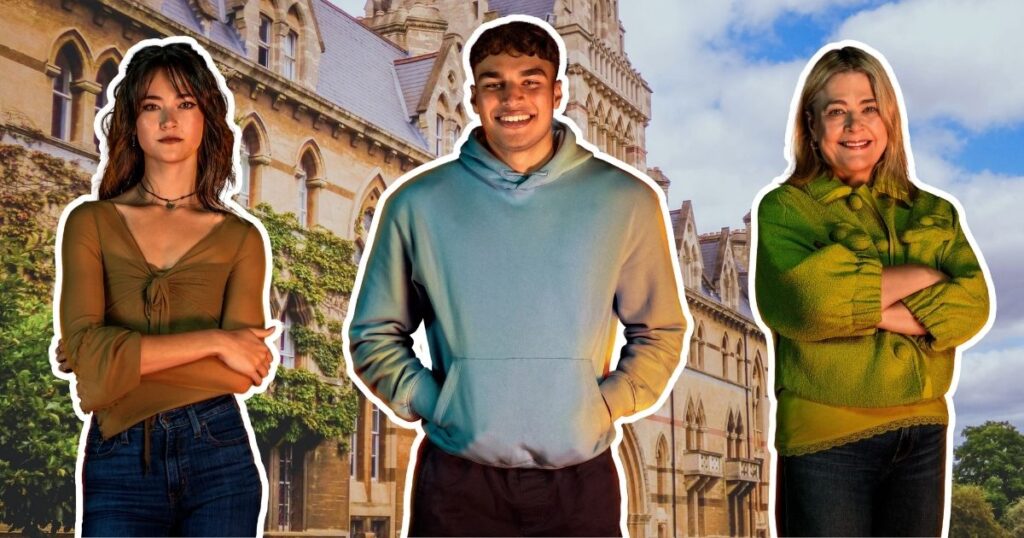 traitors cast universities