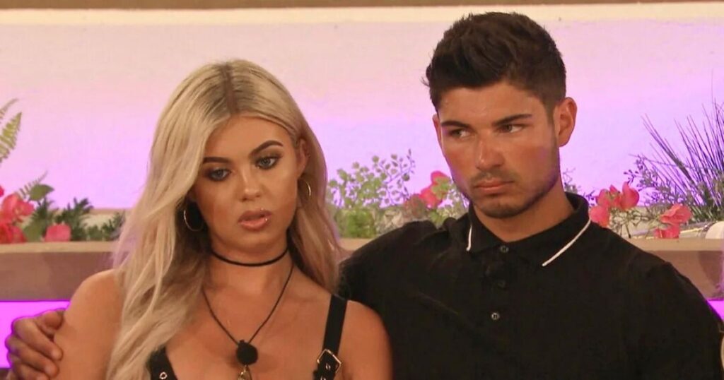 love island belle and anton
