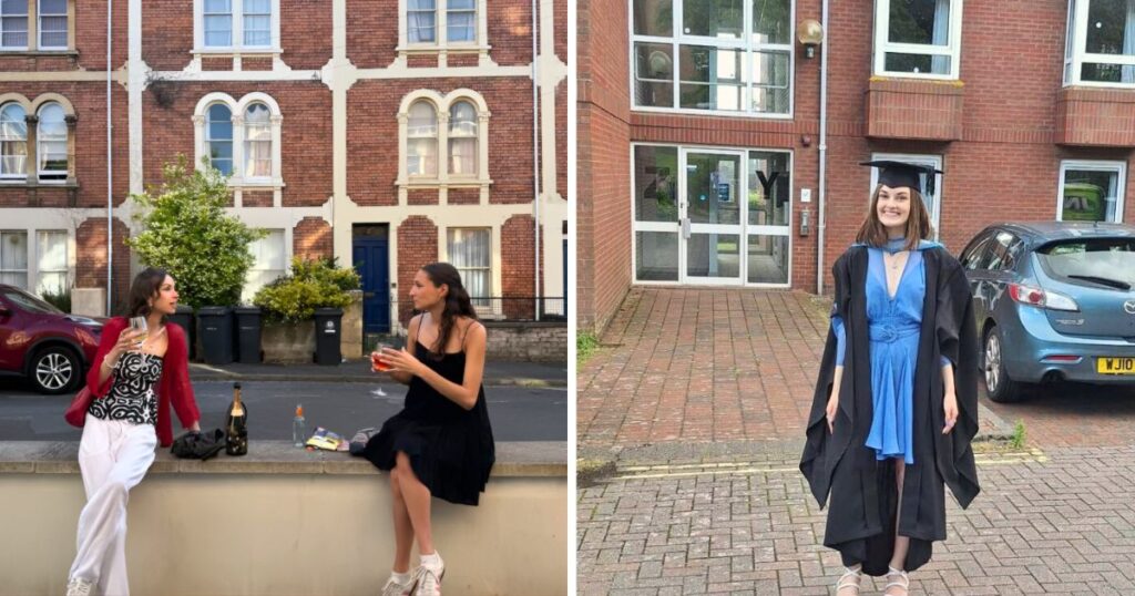 rusell group unis where rents rising bristol and exeter