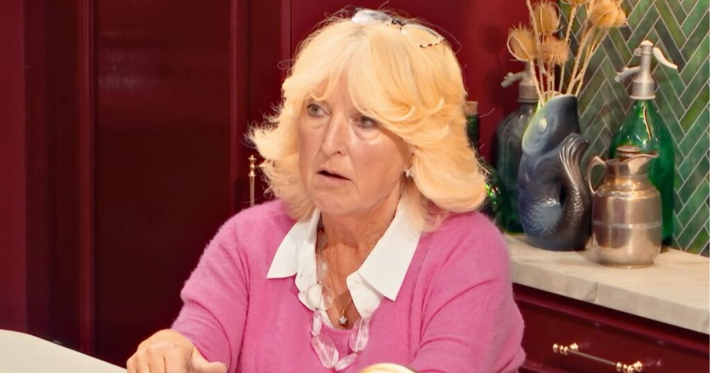 the traitors fiona