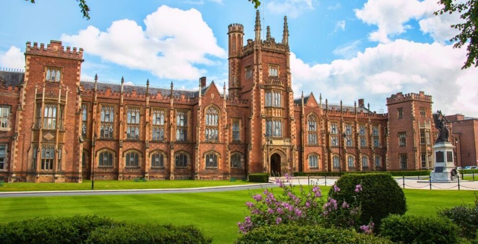 queen's university belfast campus russell group job cuts