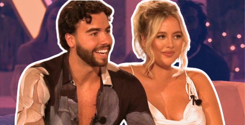 jess sammy love island