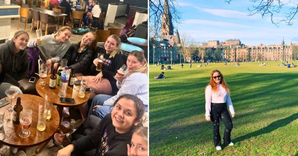 most oversubscribed russell group unis university of edinburgh