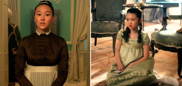 bridgerton season four sophie mother