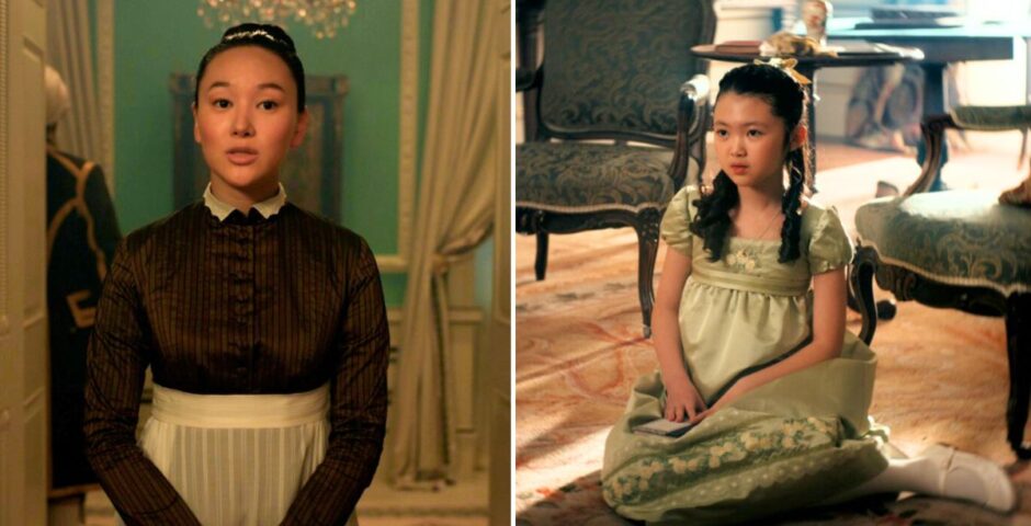 bridgerton season four sophie mother
