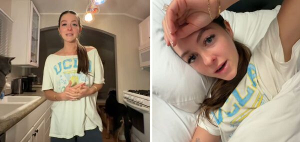 tara lynn halter top tiktok