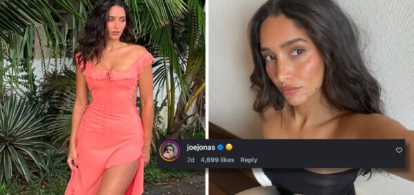 joe jonas girlfriend