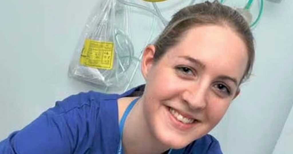 Lucy Letby midwife