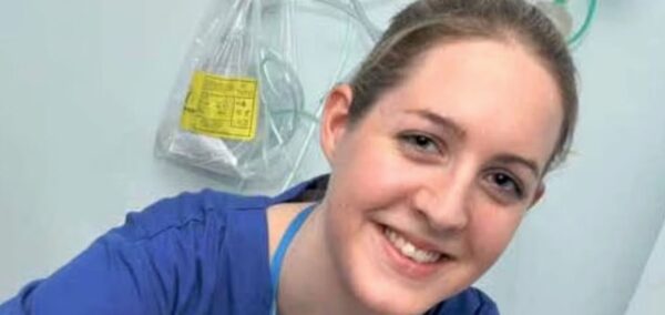 Lucy Letby midwife