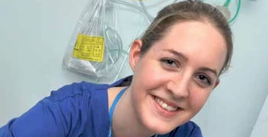 Lucy Letby midwife