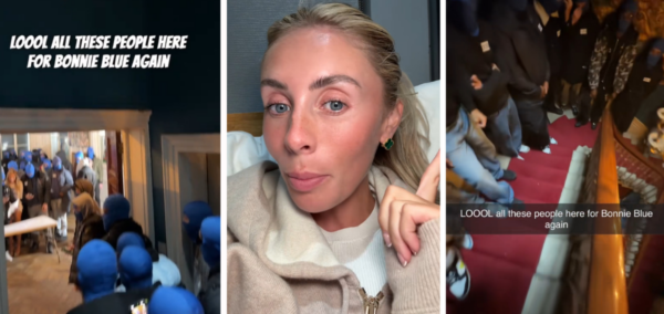 Videos from the queue at Bonnie Blue event