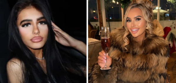Influencer who was sent hate on Tattle Life