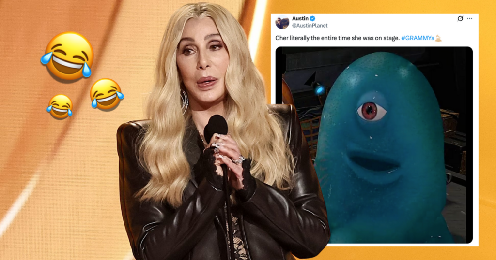 Cher