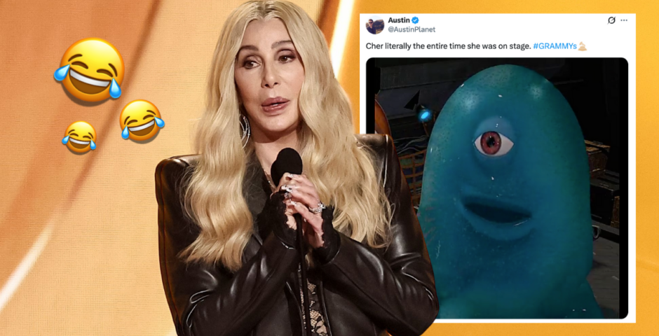 Cher