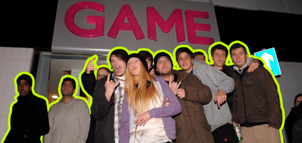 GAME