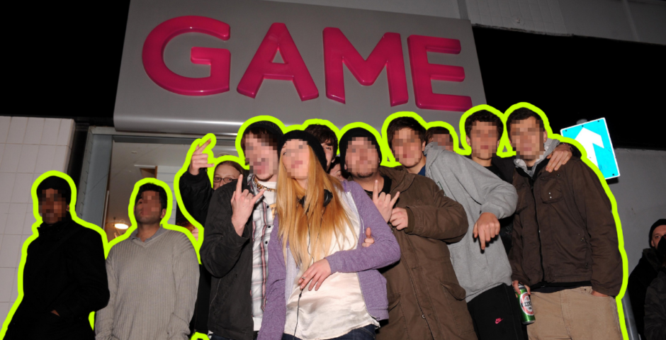 GAME