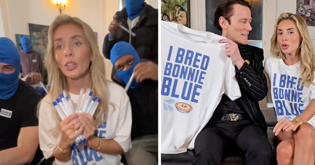 Bonnie Blue