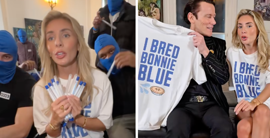 Bonnie Blue