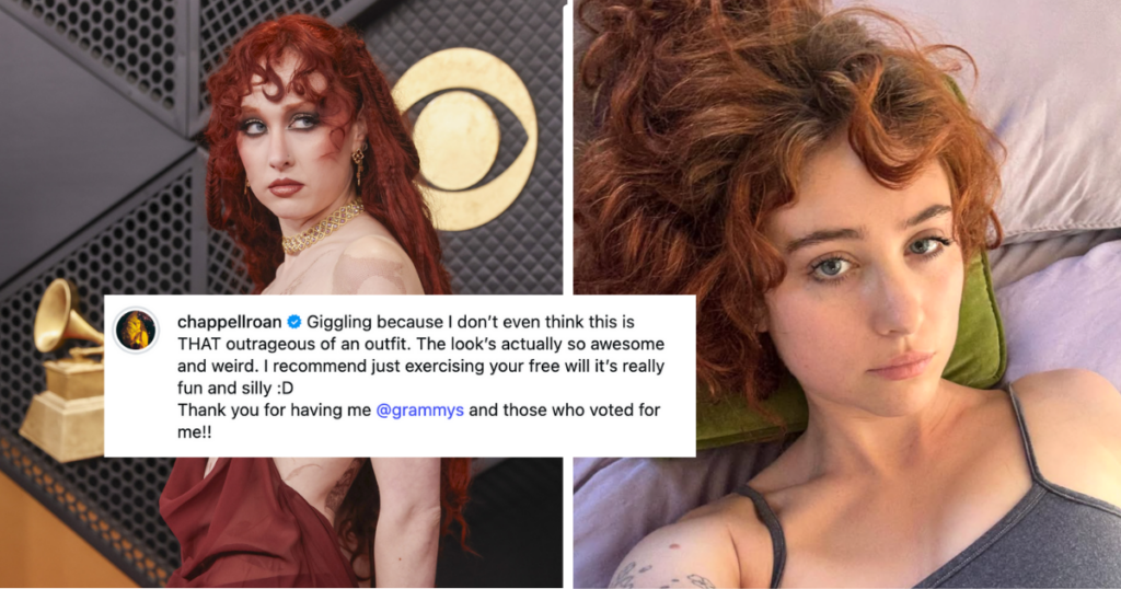 Chappell Roan responds to backlash