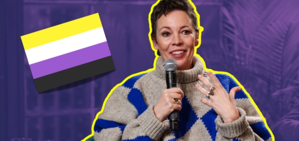 Olivia Coleman