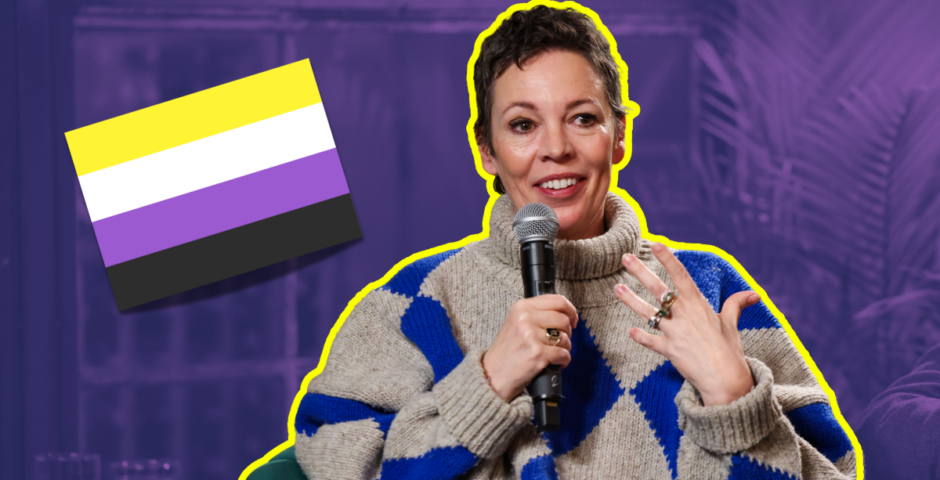 Olivia Coleman