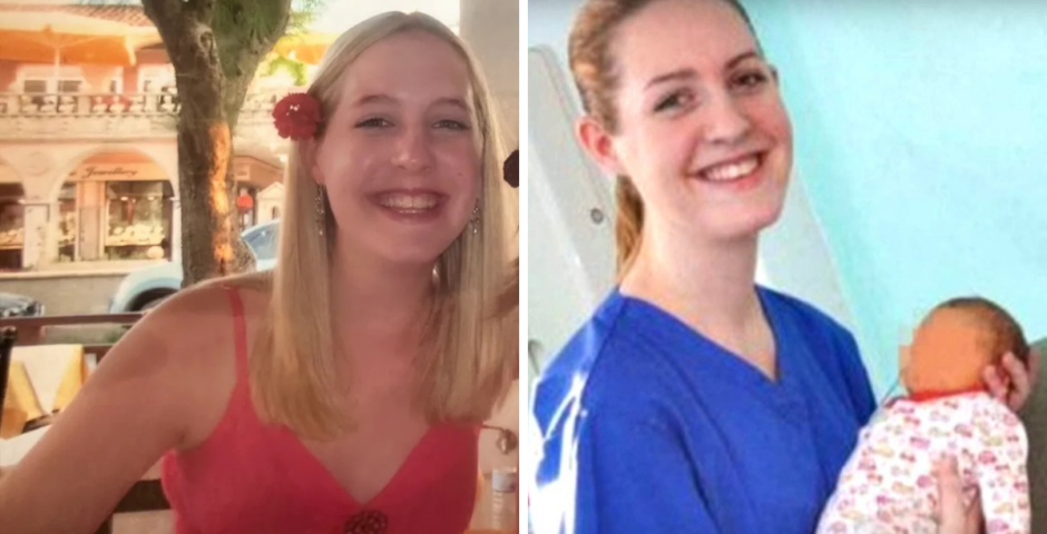 Lucy Letby day to life in prison now