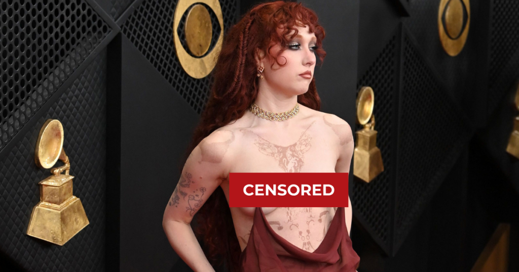 Chappell Roan reason chose Grammys 2026 outfit