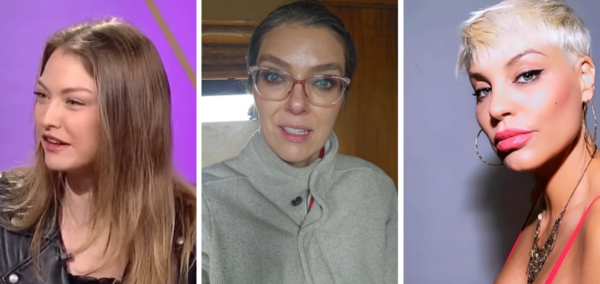 America’s Next Top Model winners spoke doc