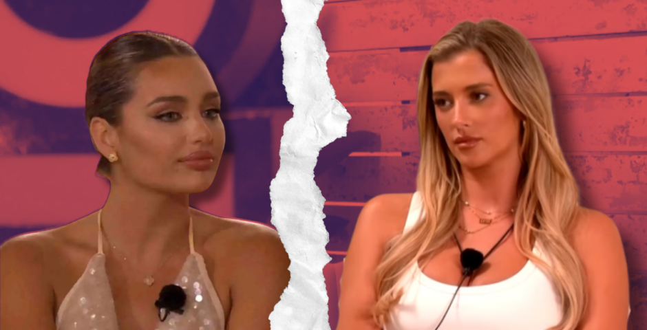 Jessy Lucinda drama mean girl