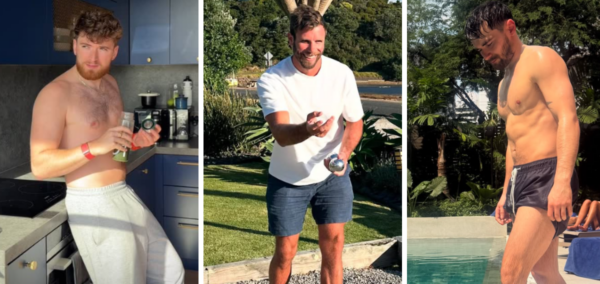 male Olympic athletes OnlyFans