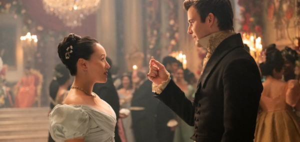 Bridgerton season four post-credit scene