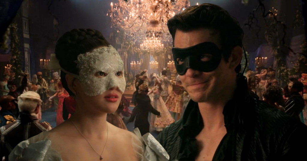 Hidden detail Benedict Bridgerton Sophie fate