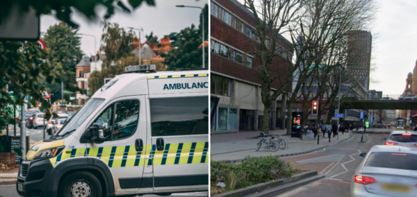 manchester campus emergency response