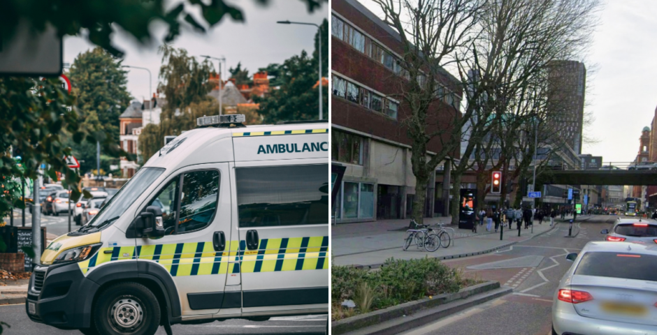 manchester campus emergency response