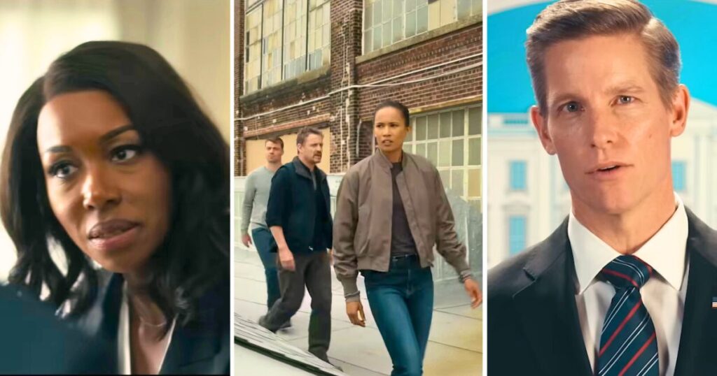 the night agent season three who dies cathering peter chelsea er somebody else and the president
