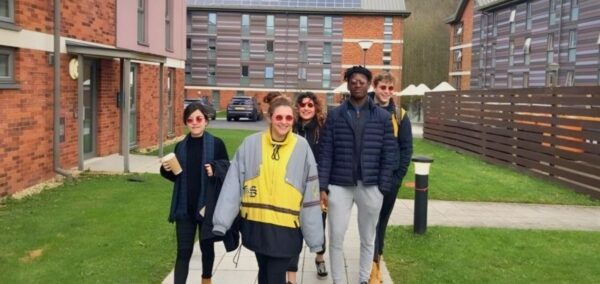uk uni cities accommodation halls